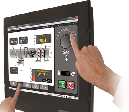 Aw 15910 Marine Grade Multi Touch Display Monitor
