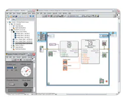 Labview Softmotion Module NI LabVIEW NI SoftMotion Module | Automation World