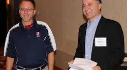 PepsiCo's Jeff Russell talks with Automation World's David Greenfield PepsiCo's Jeff Russell talks with Automation World's David Greenfield