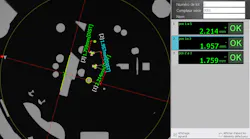 Keyence IM-6500 image dimension measurement system Keyence IM-6500 image dimension measurement system