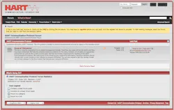 WirelessHART information from www.hartcomm.org WirelessHART information from www.hartcomm.org