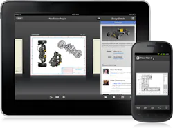 Mobile CAD Mobile CAD