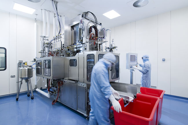 Enterprise Recipe Management Improves Pharma Processing