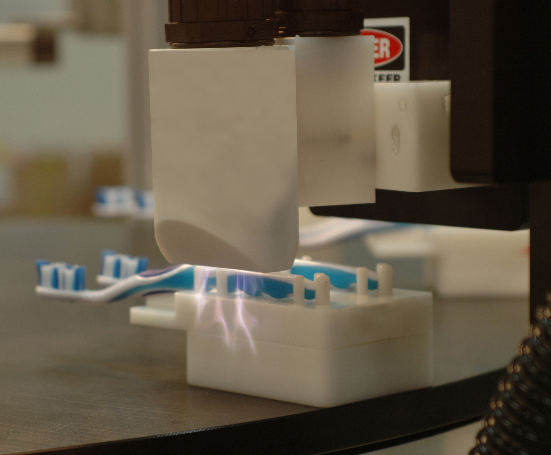 Surface Treatment Options Improve Adhesion. Source: Enercon