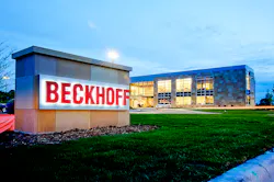 Beckhoff North American HQ in Savage, Minn.