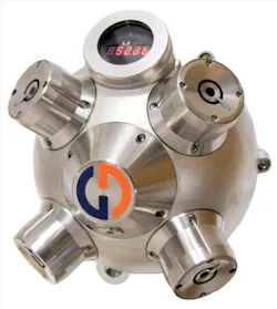 Groveley ultrasonic gas leak detector Groveley ultrasonic gas leak detector
