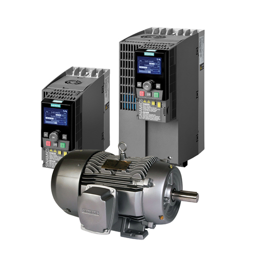 Aw 16996 Siemens Motor Drive Combo Package