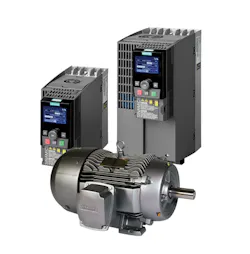 Aw 16996 Siemens Motor Drive Combo Package Aw 16996 Siemens Motor Drive Combo Package
