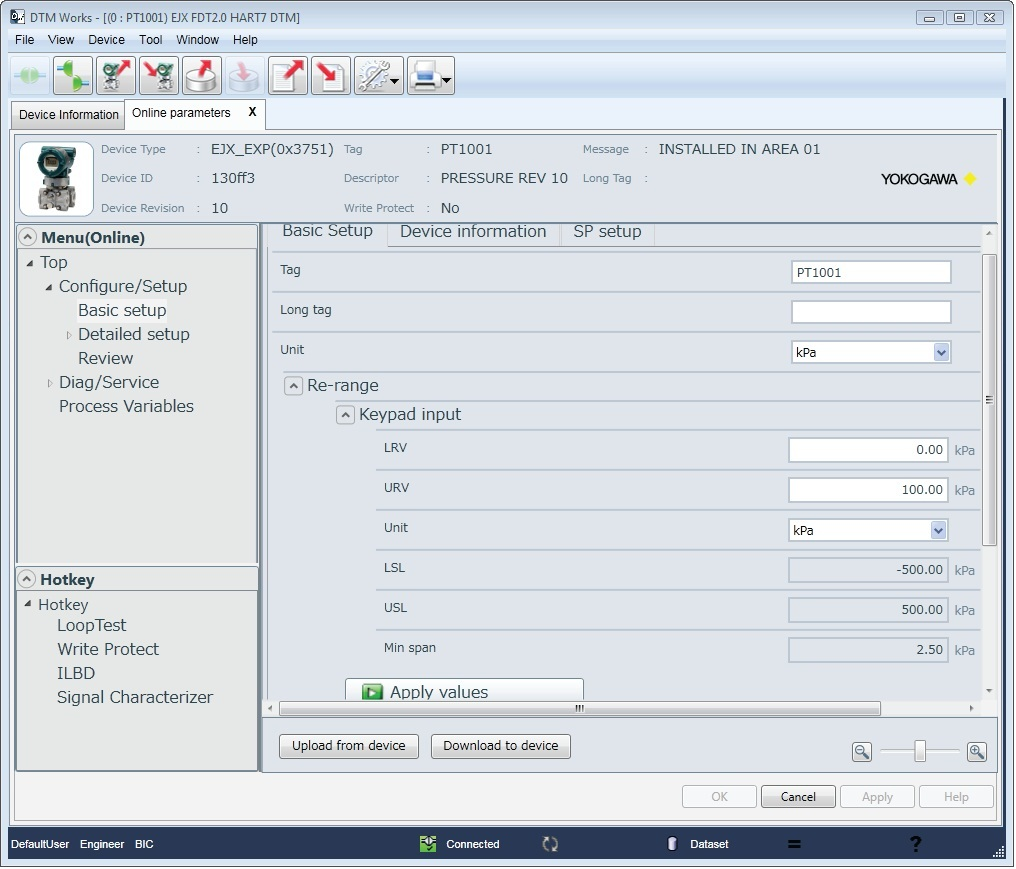 Aw 17067 Yokogawa Product 0