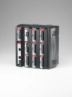 Emerson ROC800L Flow Computer enhanced with CFX support Emerson ROC800L Flow Computer enhanced with CFX support