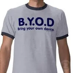 First-Hand Experience with BYOD in Manufacturing First-Hand Experience with BYOD in Manufacturing