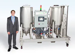 Automated Biodiesel Processor Automated Biodiesel Processor