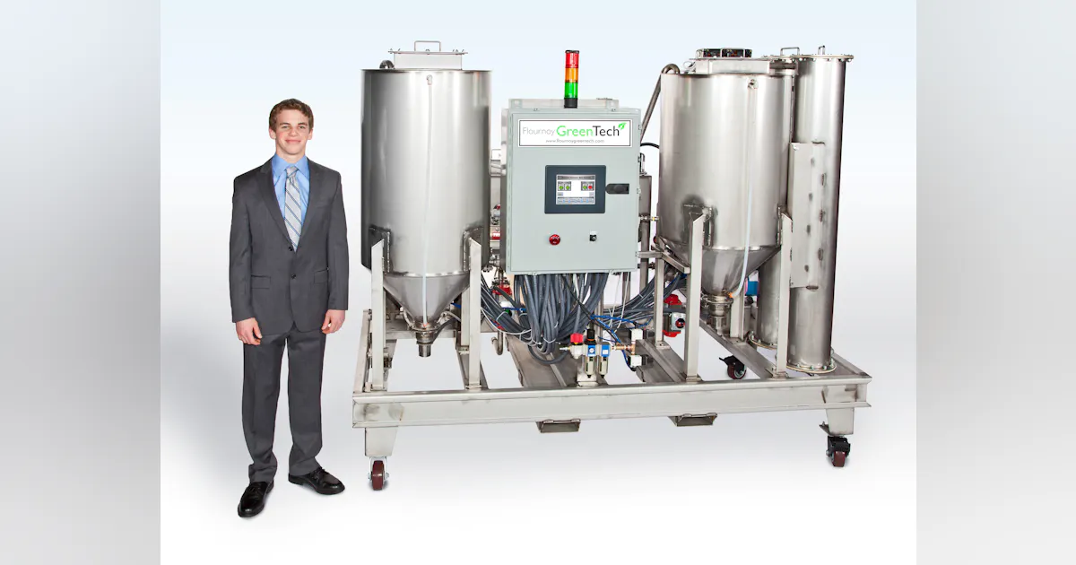 Bio Fuel Machine Engineering School Innovations: Automated Biodiesel Processor ...