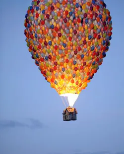 Industrial data communications must bridge everything from Wi-Fi versions to Google's balloon-powered Internet Industrial data communications must bridge everything from Wi-Fi versions to Google's balloon-powered Internet