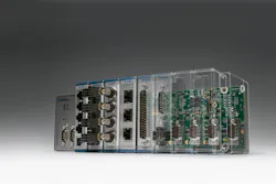 Industrial Controllers Evolve with FPGAs Industrial Controllers Evolve with FPGAs