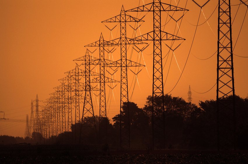 Aw 17465 Powerlines