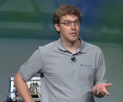 Bob Leigh, LocalGrid Technologies Bob Leigh, LocalGrid Technologies