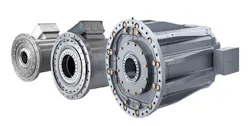Siemens Simotics T heavy duty torque motors Siemens Simotics T heavy duty torque motors