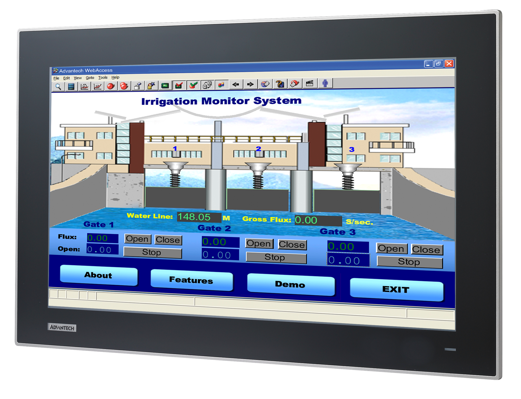 Aw 17617 1308np Advantech