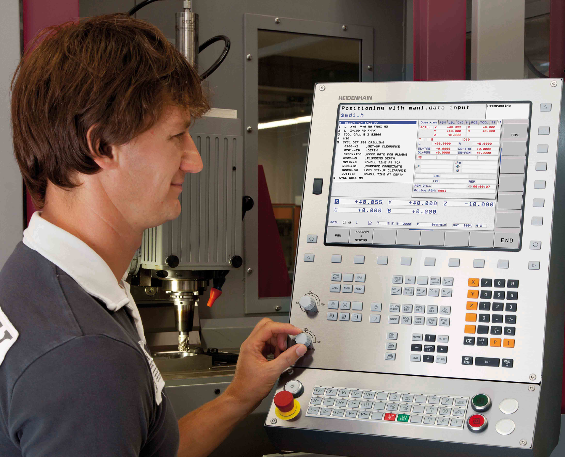 Aw 17634 1308np Heidenhain