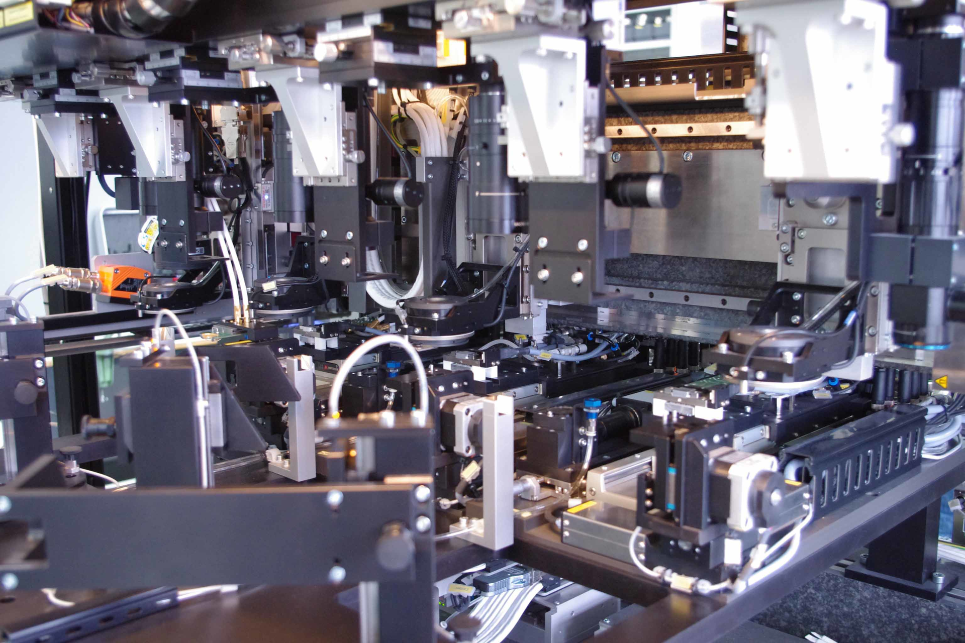 Encoders Boost Micro Assembly Operations