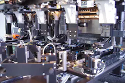 Encoders Boost Micro Assembly Operations Encoders Boost Micro Assembly Operations