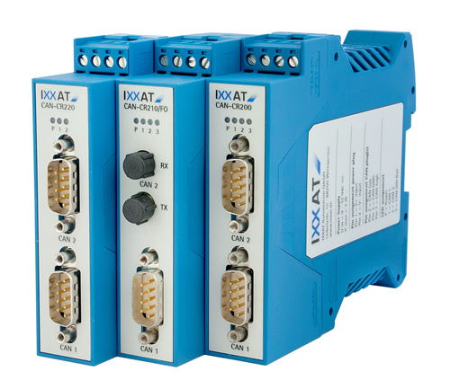 Aw 17840 Ixxat Can Repeaters