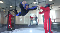 Industrial Networks, PLCs, VFDs and Skydiving