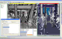 Costain achieves significant time savings with AVEVA Laser Modeller