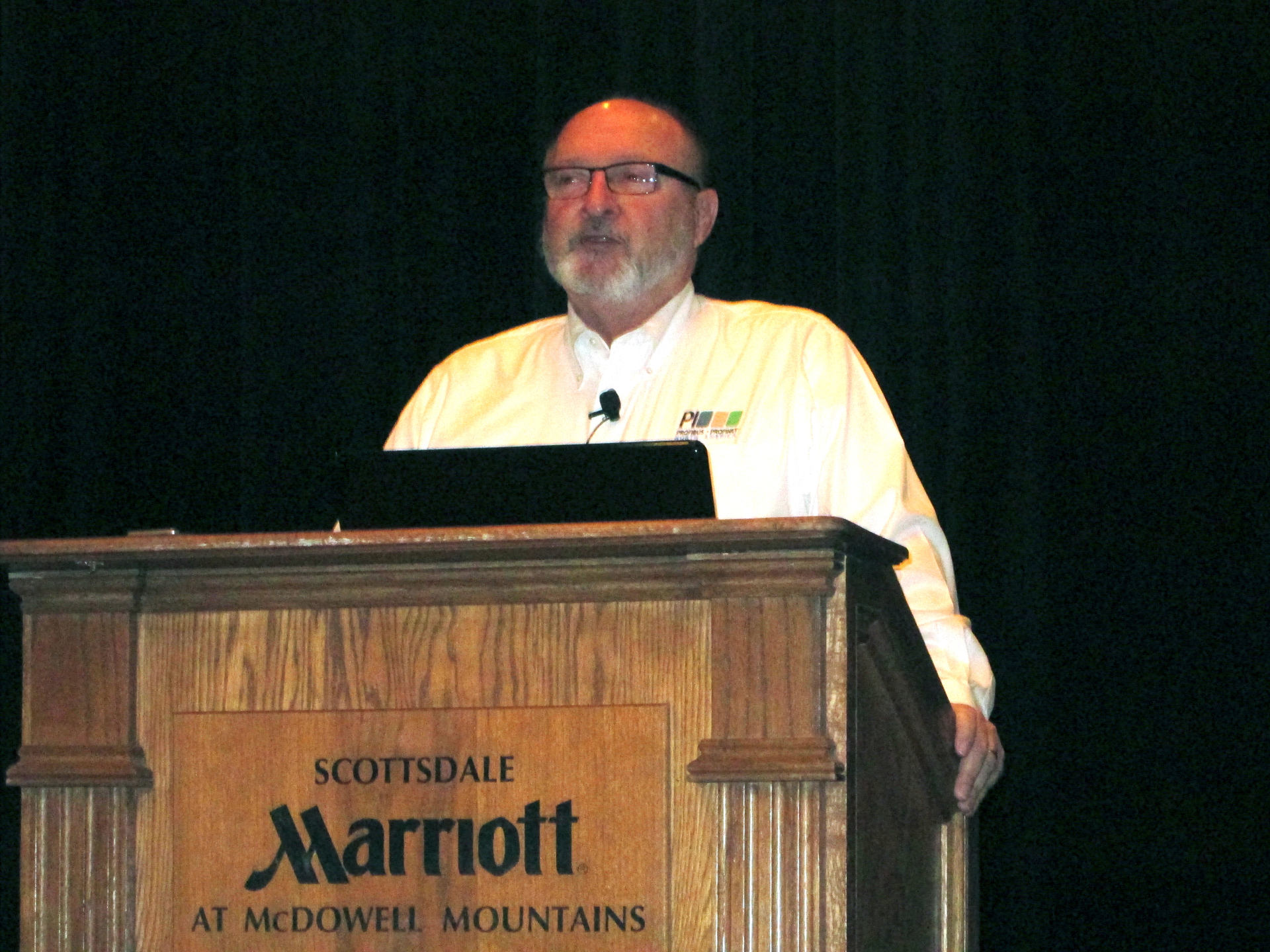 Industry Suppliers Explain Support for Profinet
