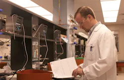Fujirebio Installs PLC/HMI/MOM Equipment Monitoring System