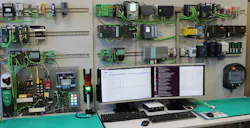 Profinet 'Wall of Fame' Profinet 'Wall of Fame'