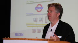 Eric Byres Receives ISA Award