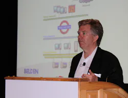Eric Byres Receives ISA Award Eric Byres Receives ISA Award