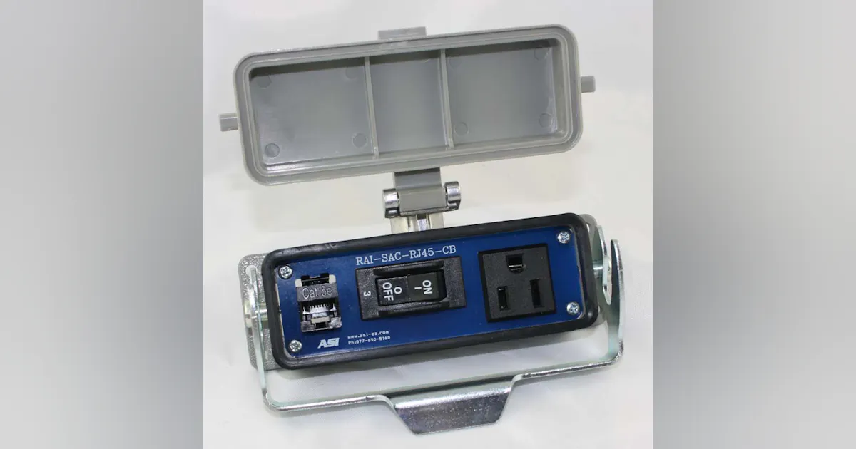 ASI: Interface Connector | Automation World