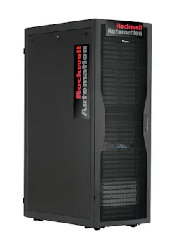 Industrial Data Center bundle from Rockwell Automation Industrial Data Center bundle from Rockwell Automation