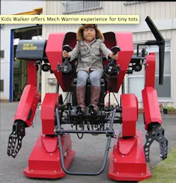 Kid's Walker by Sakakibara Kikai Kid's Walker by Sakakibara Kikai