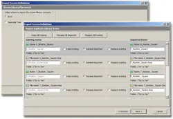 Aw 20035 The Plus1 Guide Screen Editor Now Supports Import And Export Of Screen Libraries As Well As Entire Screens Aw 20035 The Plus1 Guide Screen Editor Now Supports Import And Export Of Screen Libraries As Well As Entire Screens