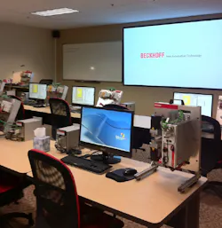 Beckhoff Chicago Training Center Beckhoff Chicago Training Center