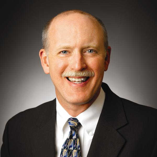 Larry White, Executive Director of the Resource Consumption Accounting Institute