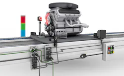 Aw 20293 3556 Assembly Motor