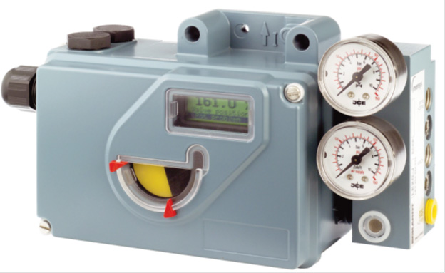 SRD991 Intelligent Positioner Ex ia / Intrinsically safe
