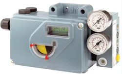 SRD991 Intelligent Positioner Ex ia / Intrinsically safe SRD991 Intelligent Positioner Ex ia / Intrinsically safe