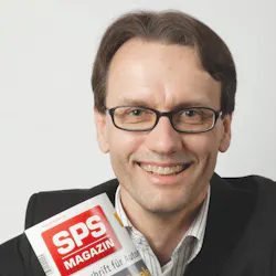 Martin Buchwitz, SPS Magazin Martin Buchwitz, SPS Magazin