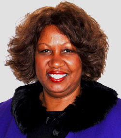 Peggie W. Koon, Ph.D., ISA 2014 President