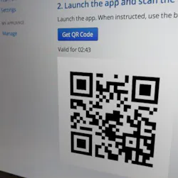 QR Code for Private Cloud BYOD QR Code for Private Cloud BYOD