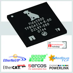 Innovasic is facilitating multi-protocol support with a chip that supports many Ethernet protocols. Innovasic is facilitating multi-protocol support with a chip that supports many Ethernet protocols.