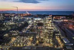 BP's Whiting refinery BP's Whiting refinery