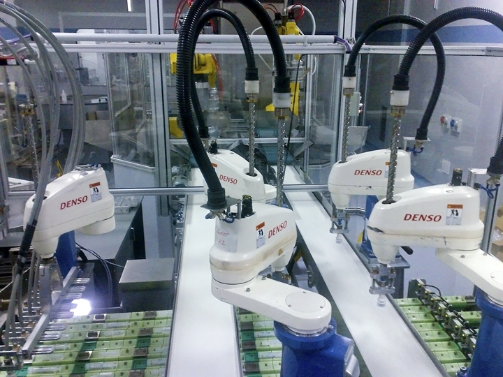 How Embedded Vision Can Improve Inspection and Inventory Tracking