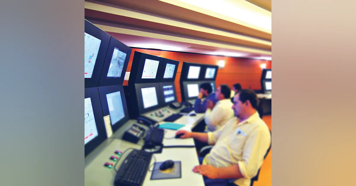 Community Control Room Control Room Best Practices Push Comfort, Communication, Collaboration ...